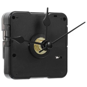  Wall Clock Movement Mechanism Travel Small Replacement Battery Operated - Picture 1 of 9