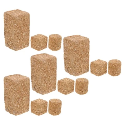  12 Pcs Farm Birthday Party Supplies Decorations Fairy Garden Ornaments - Image 1 of 4