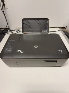 HP Deskjet 2512 All in One Printer Copier Scanner - Untested - Picture 1 of 4
