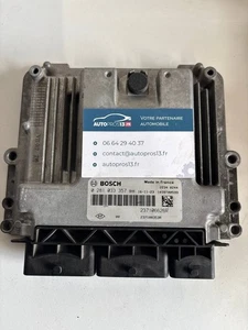 CALCULATEUR MOTEUR A DECODER NISSAN NV300 RENAULT TRAFIC 3 0281033357 237106626R - Imagen 1 de 4