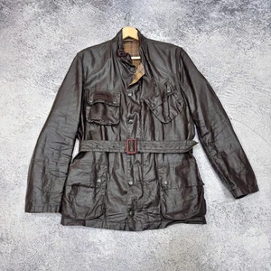 Barbour International Neander Brown M size - Picture 1 of 17