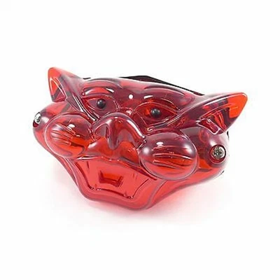 2FastMoto Lucas Style Cat Face Taillight Chopper Bobber Cafe Racer  2fm-20-1069 - Image 1 of 4