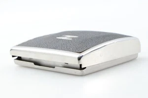 [N MINT] Zenza Bronica Waist Level Finder Silver For Bronica S2 S2A From JAPAN - Photo 1 sur 9