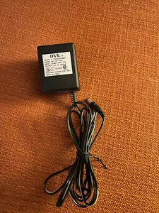 DVE Class 2 Transformer / AC Adapter 120V AC 12W to 12V 500 mA DC - Picture 1 of 3