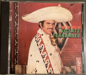 Vicente Fernandez, Toda Una Época, Cd - Picture 1 of 3