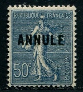 Lot A4193 - Cours d'Intruction - N°161-CI2 Neuf ** Luxe - Picture 1 of 2