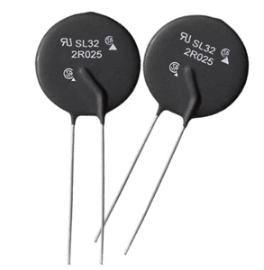 2 Pack Ametherm SL32 2R025 Inrush Current Limiter 2 ohm 25A 32MM Aqua-Rite - Picture 1 of 1