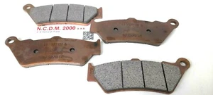 4 Pastillas De Freno Anteriores Brembo Sinterizadas Ducati GT Touring 1000 2014 - Imagen 1 de 1