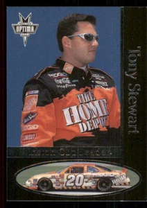 2001 Press Pass Optima NASCAR Racing #48 Tony Stewart - Picture 1 of 2