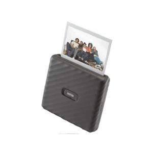 Fuji INSTAX Link Wide Smartphone Printer - Mocha - Picture 1 of 2