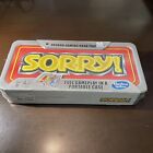 Sorry Board Game - Hasbro Gaming Road Trip - New & Sealed