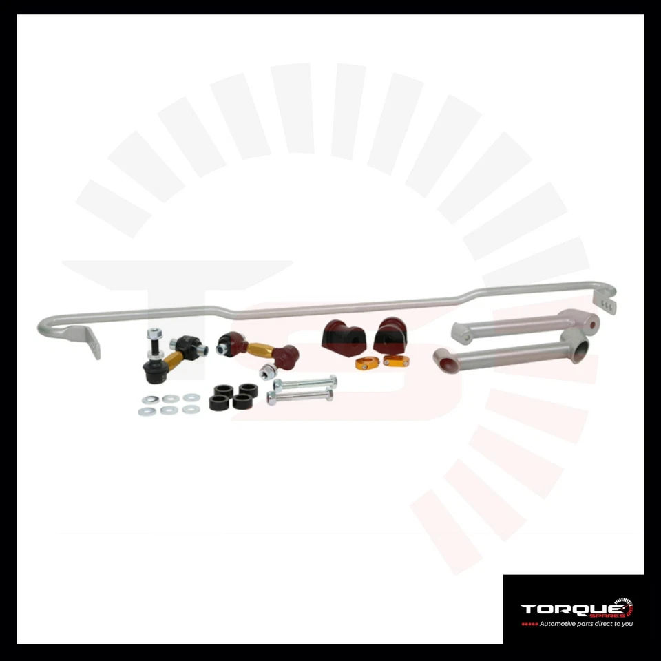 Kit de barra estabilizadora trasera Whiteline BSR54Z para Toyota 86 Subaru BRZ Foto 1 de 1