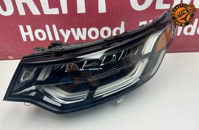 Land Rover Discovery L462 2017-2020 faro delantero izquierdo lado del conductor lámpara LED OE Foto 1 de 4