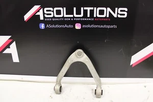 2012 NISSAN GTR GT-R R35 UPPER CONTROL ARM FRONT LEFT DRIVER OEM - Picture 1 of 8