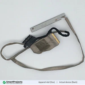 Câble vidéo LCD 35040D100-H0B-G Rev:R00 pour HP B3Z64EA#ABZ - Bild 1 von 2