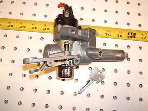 Mercedes OEM W110 190 Diesel NEIMAN ignition,steering lock ,Key 1 Assembly,8280 - Picture 1 of 19