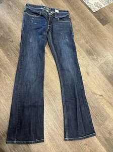 Women’s Cruel Girl Jeans -Size 7 Long - Picture 1 of 12
