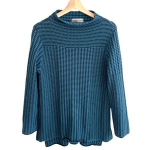 Habitat 100% Cotton Knit Top size Medium - Imagen 1 de 7