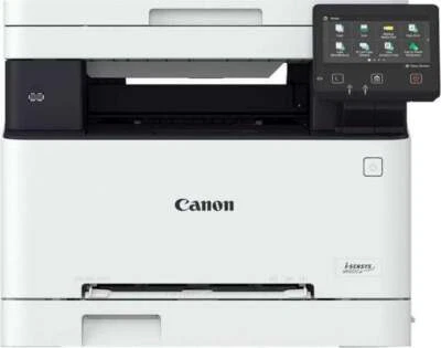 Canon MF651CW Farblaserdrucker Kopierer Scanner USB WLAN - Bild 1 von 4