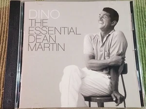 DEAN MARTIN THE ESSENTIAL 30 TRACK CD FREE SHIPPING - Picture 1 of 3