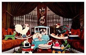 Jeanne-Ko Associates Sturbridge Massachusetts Advertising Postcard - Picture 1 of 2