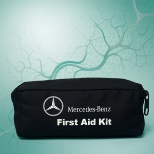 2010 Mercedes C300 First Aid Kit (Q4860043) OEM - W204 W219 ~ Never Used! - Bild 1 von 9