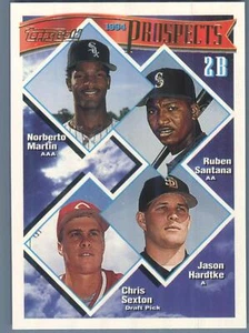 1994 Topps #527 2B Prospects Gold - Picture 1 of 2