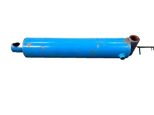 Hydraulic Welded Cylinder 4.12" OD x 1.96" Rod x 23.50" Retracted Length - Picture 1 of 8