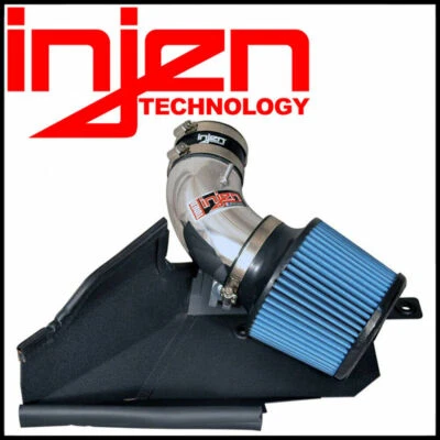 Sistema de admisión de aire frío Injen SP Short Ram para Volkswagen Golf 2015 2,0 L Turbo Foto 1 de 4