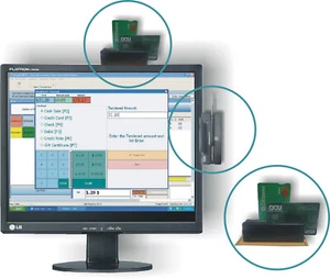 Free POS Software+Monitor+DIY POS System Onboarding/ PACK-Self-Train in your POS - Picture 1 of 11