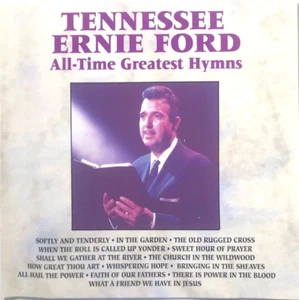 Greatest Hymns by Ford, Tennessee Ernie (CD, 1990) - Imagen 1 de 2