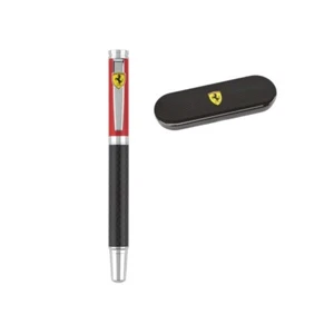 Scuderia Ferrari F1 Penna Roller Rossa e Nera Daytona - Picture 1 of 1