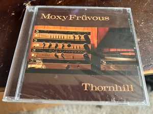Moxy Fruvous "Thornhill" cd SEALED - Picture 1 of 2