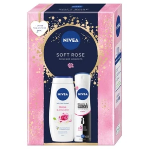 9005800382210 Soft Rose zestaw żel pod prysznic 250ml + antyperspirant spray 150 - Bild 1 von 1