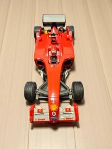 Kyosho Mini-Z F1 Ferrari Body / Chassis Set Rc Car Kit Rare Item - Picture 1 of 5