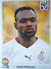 Panini 318 John Mensah Ghana FIFA WM 2010 Sdafrika