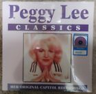 Peggy Lee - The Classics - Limited Plum Purple Vinyl LP (New/Sealed)  photo
