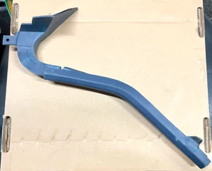 1978-88 GM A/G-Body Lower Windshield at the A Pillar Dash Molding Trim - RH OEM - Picture 1 of 4