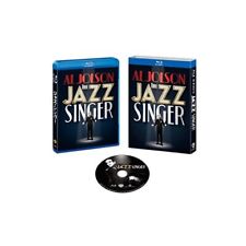 THE JAZZ SINGER 1927 / DAY AT SANTA ANIT (Blu-ray1)