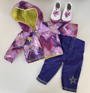 American Girl Star of the Slopes Outfit -  Ski Snowboard RETIRED NWOB