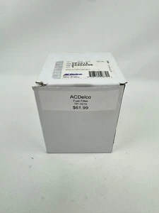 ACDelco TP1015 Fuel Filter Kit GM 13539108 with Seals 23304096 - Picture 1 of 5