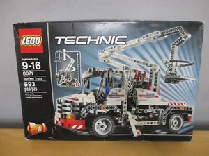 Lego Technic 8071 Bucket Truck Set versiegelt *Verpackungsschaden* - Bild 1 von 10