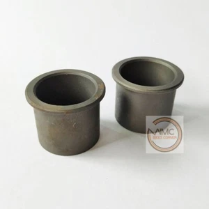 2x GUÍA DE TUBO DE HORQUILLA PARA HONDA S90 CL90 CT90 SL70 ST90 XL70 XL75 XL80S XR75 XR80 - Imagen 1 de 4