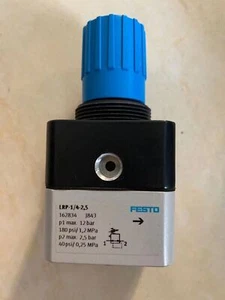 1PC NEW LRP-1/4-2.5 162834 IN BOX #A6-31 - Bild 1 von 4