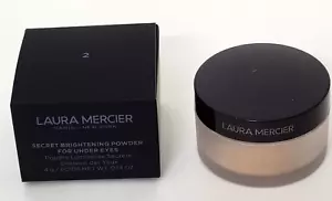 LAURA MERCIER Secret Brightening Powder for Under Eyes 0.14 oz Shade 2 (SEALED) - Picture 1 of 3