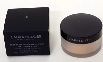 LAURA MERCIER Secret Brightening Powder for Under Eyes 0.14 oz Shade 2 (SEALED) - Image 1 of 3