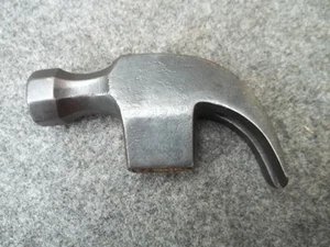 Vintage USA Tool Belknap Hardware Bluegrass 1lb Claw Hammer FREE SHIP - Picture 1 of 8