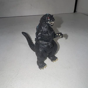 Modellino vintage TOHO Trendmasters Godzilla 4" 1994 da collezione King of Monster - Foto 1 di 6