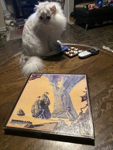 YES YesYears Box Set on 4 Cobalt Cassette Tape & 34 Page Book, Excellent - Imagen 1 de 24