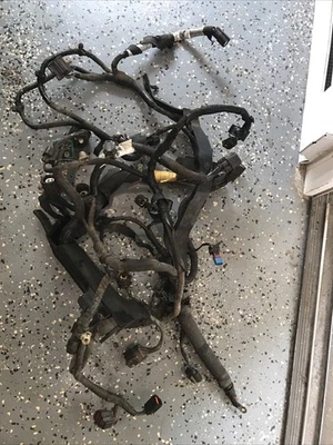 Ford f250 2008 F350 f450 f550 diésel 6,4 L arnés de motor 1882683c91 1882683 C91 Foto 1 de 3